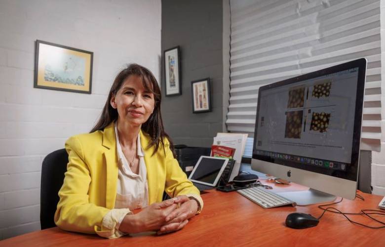 Mujeres en la ciencia: María Dolores Hernández, investigadora UAEMéx, estudia el impacto de los contaminantes en el pez cebra