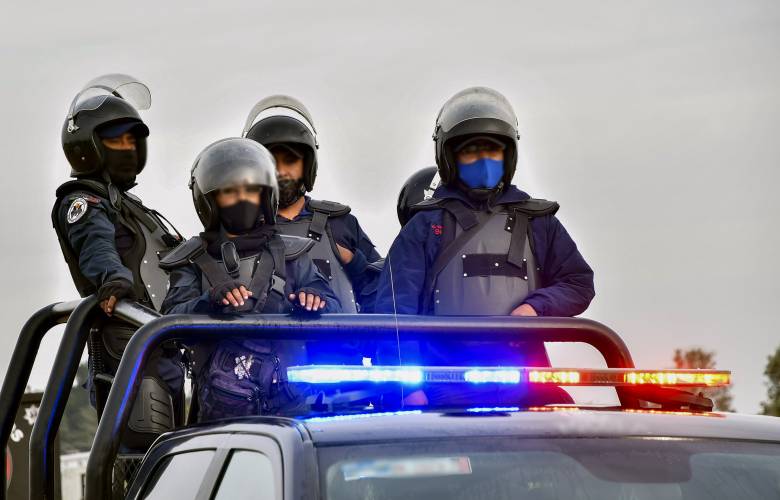 Invertirá Edomex mas de 32 MMDP en seguridad este 2024