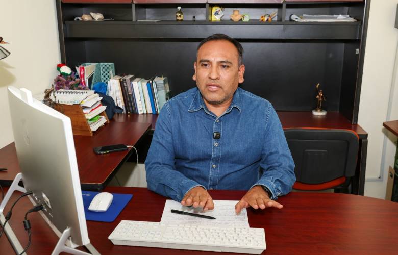 México, de país de tránsito a destino migratorio: Julio Martínez