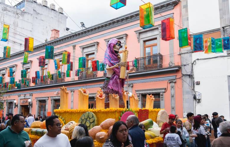 ¡Vamos a seguir disfrutando de Rock y mucho más! en la Feria y Festival Cultural Alfeñique 2025