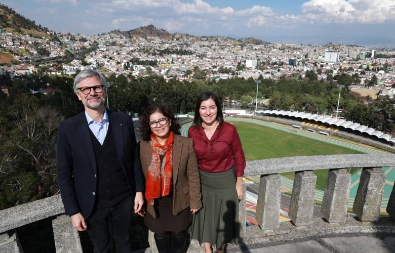 UAEMéx abre camino a colaboraciones internacionales en diseño e innovación