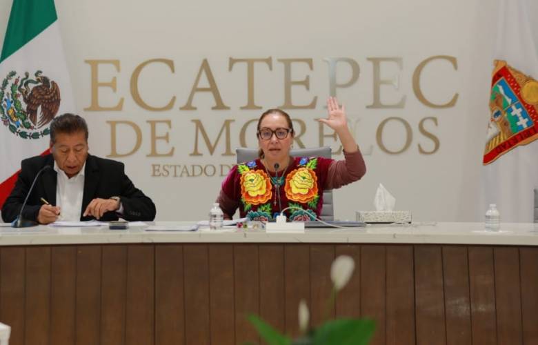 Integra Ecatepec Grupo Municipal para Prevenir el Embarazo Adolescente