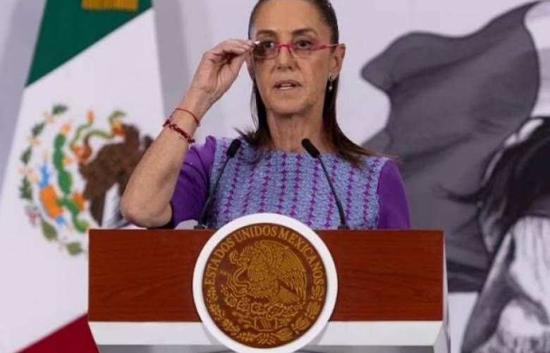 Defiende Sheinbaum soberanía y exige pruebas en caso de solicitudes de extradición de mexicanos