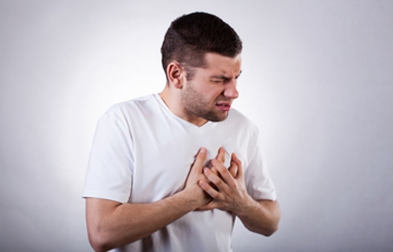 Hombres son más propensos a enfermedades del corazón