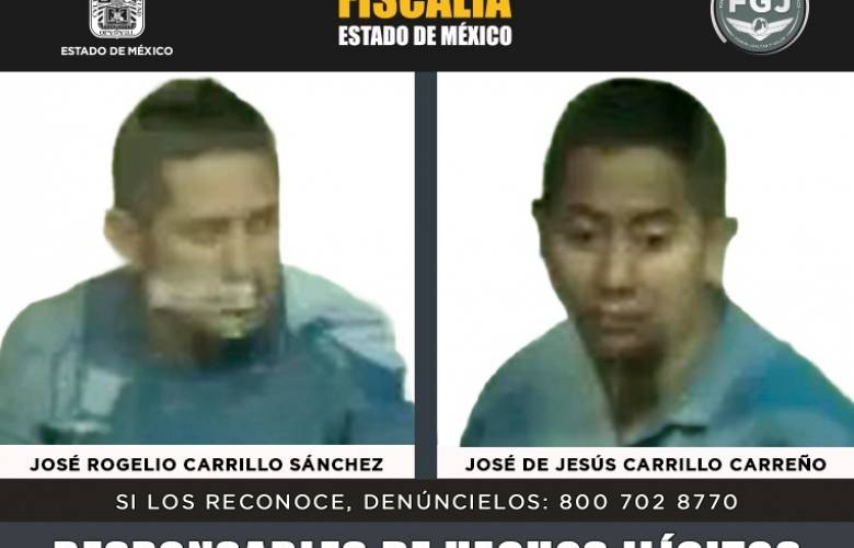 Sentencian a 47 años de prisión a 2 individuos por el delito de violación en el municipio de Chimalhuacán 