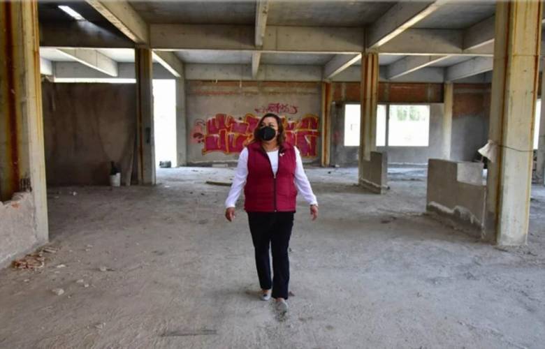 Exigen concluir hospitales abandonados en Zumpango y Coacalco