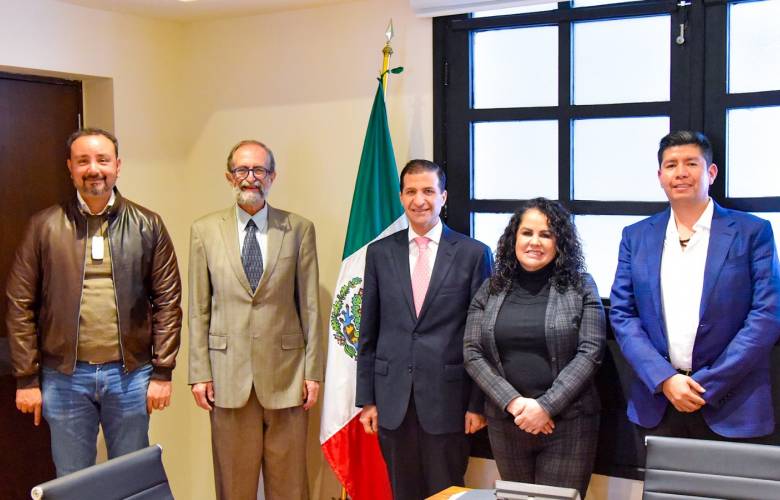 Gobiernos del Estado de México y de Toluca logran acuerdos para enfrentar la crisis hídrica