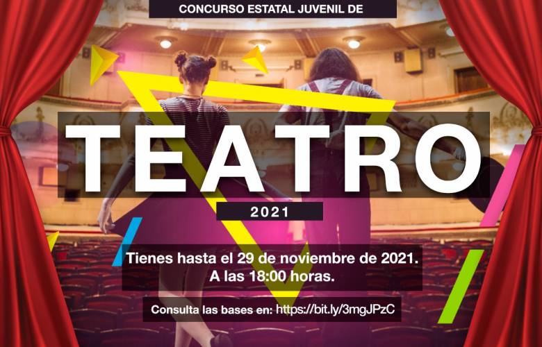 Convoca IMEJ a Concurso Juvenil de Teatro