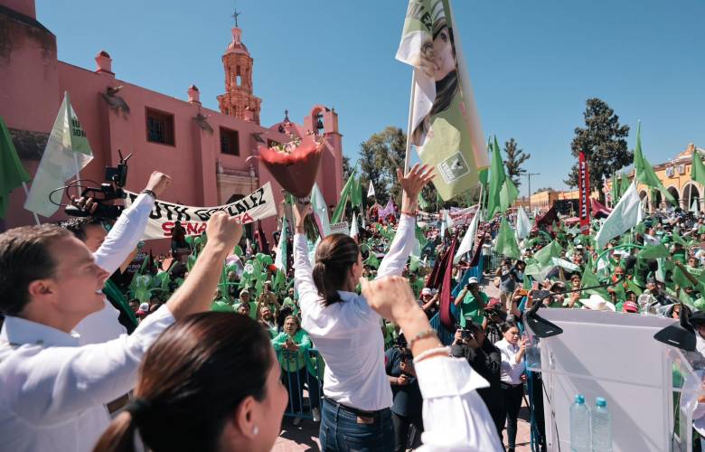 Proyecta Sheinbaum Reforma al Poder Judicial