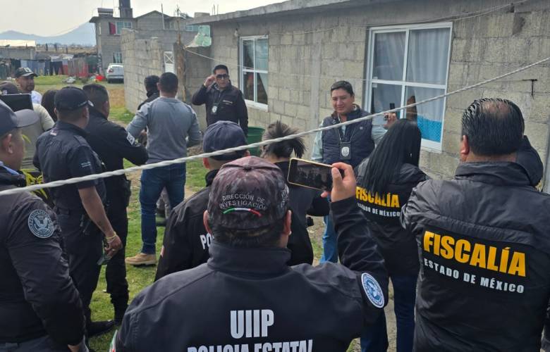 Rescata Toluca a seis caninos por presunto maltrato animal en San Pablo Autopan