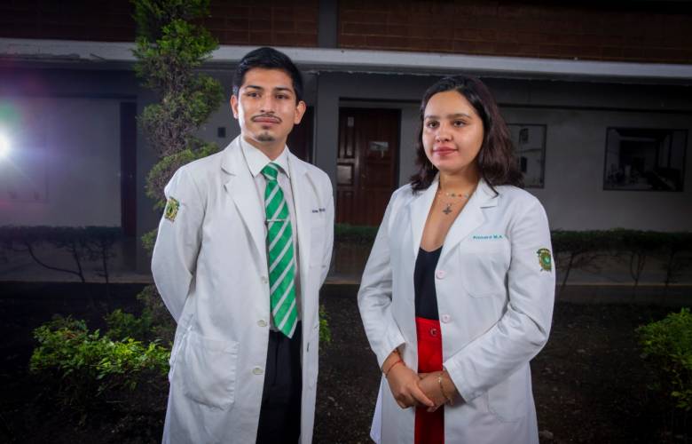 Organización Estudiantil en Pro de la Salud de UAEMéx fue reconocida por Asociación Mexicana de Médicos en Formación