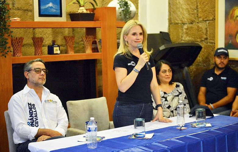 Romina Contreras reforzará seguridad con unidad especial de protección a cuentahabientes 