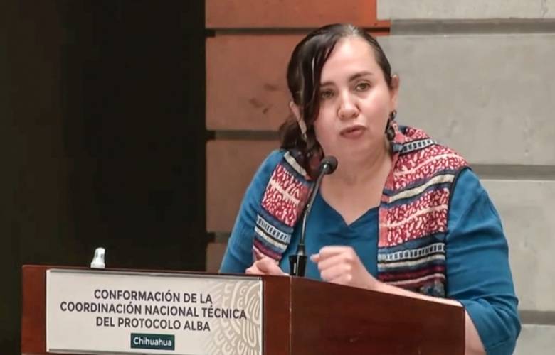 Participa EDOMÉX en conformación de la Coordinación Nacional Técnica del Protocolo ALBA
