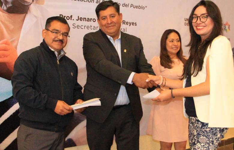 En Día del Odontólogo, ofrece SMSEM jornada de capacitación a personal del CeSO