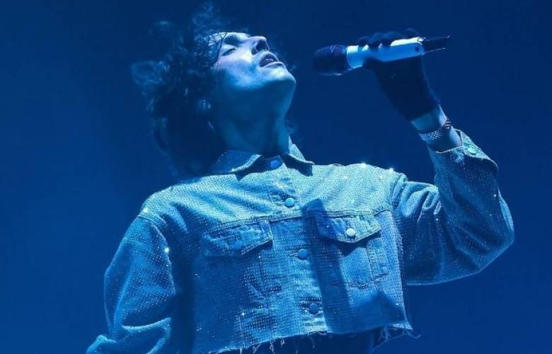 Humbe traerá su “Dueño del Cielo Tour” a Toluca con un concierto de más de tres horas