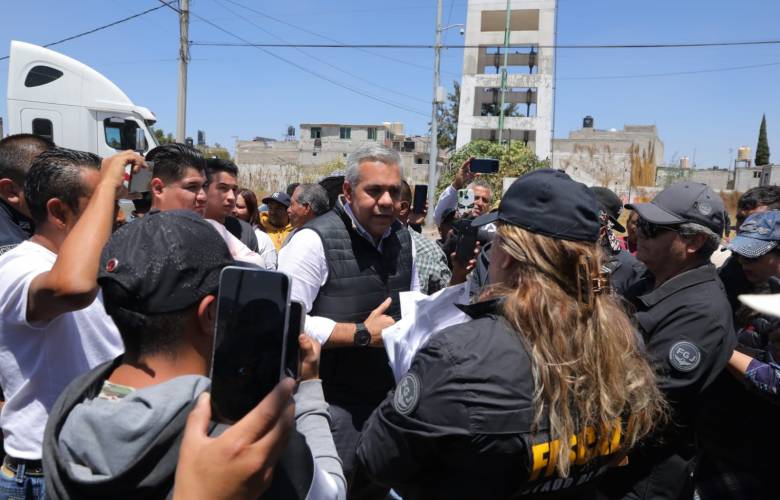 Señalan a Fernando Vilchis por presunta protección a basurero clandestino en Ecatepec