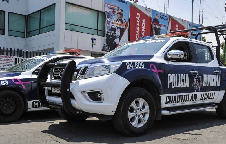 Policía de cuautitlán izacalli ha localizado al total de personas desaparecidas