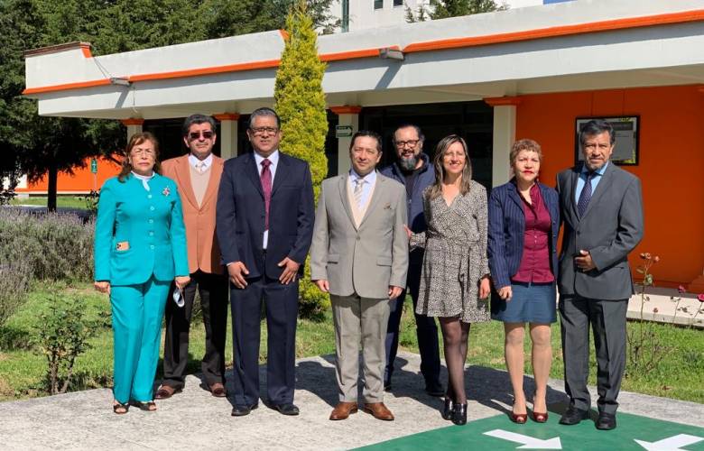 Tiene el ISCEEM siete nuevos Investigadores en el SNI