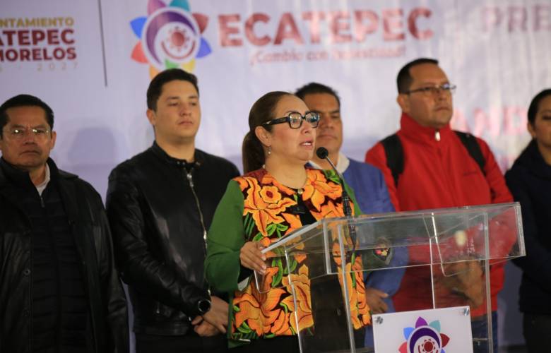 Presenta Azucena Decálogo de Ética para Servidores Públicos