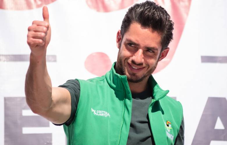 PVEM sostiene que ya es tercera fuerza política en el Edoméx, al nivel del PAN