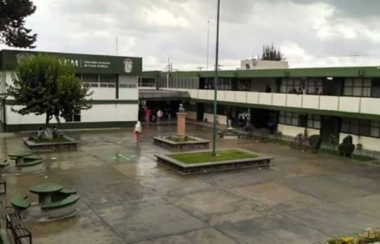 Suspende UAEMéx clases presenciales en Prepa 5 tras amenaza y activa modalidad virtual