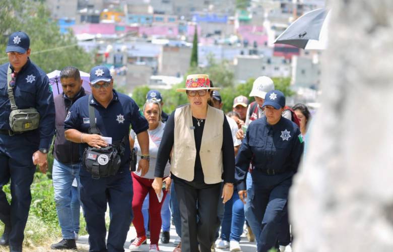 Plan Integral Oriente, respuesta al desamparo de más de 10 millones de personas: Azucena Cisneros