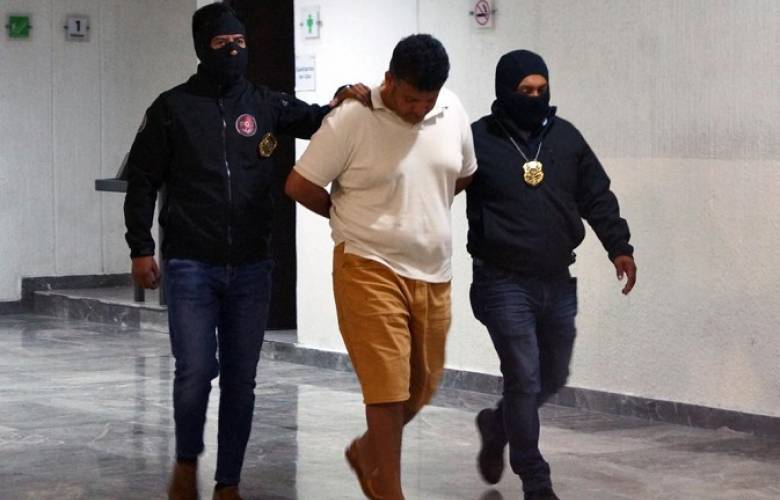 Detiene fgjem en ecatepec a uno de los más buscados por autoridades de guerrero