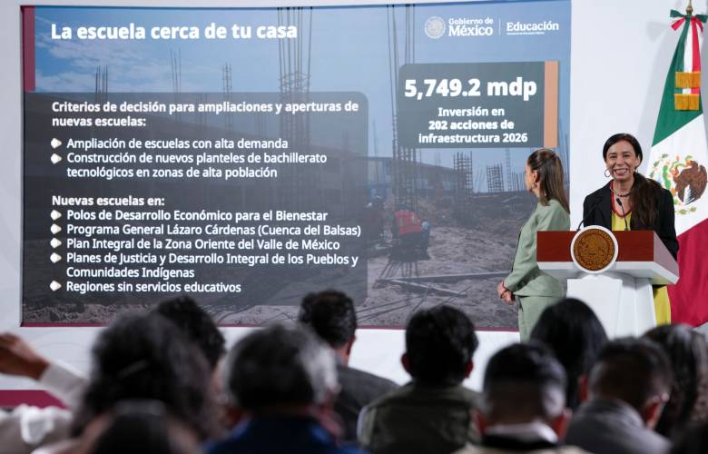 Crearán 130 nuevas preparatorias en 110 municipios en 2026