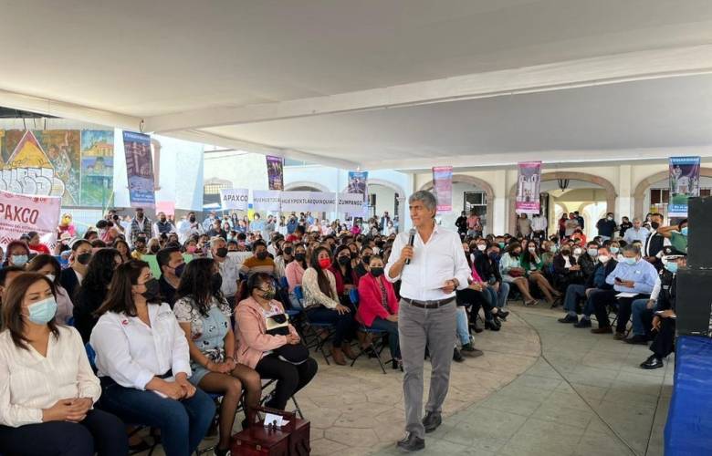  Apuesta Gobernador mexiquense por política de civilidad y madurez en ayuntamientos mexiquenses