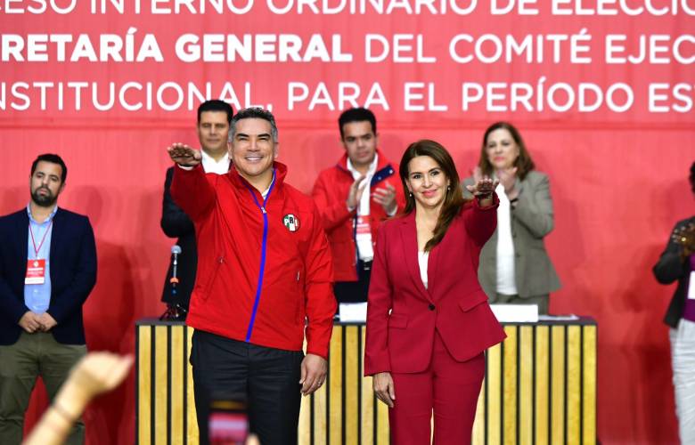 Ganan Alito Moreno y Viggiano reelección en el PRI, preparan comisiones para autoevaluación