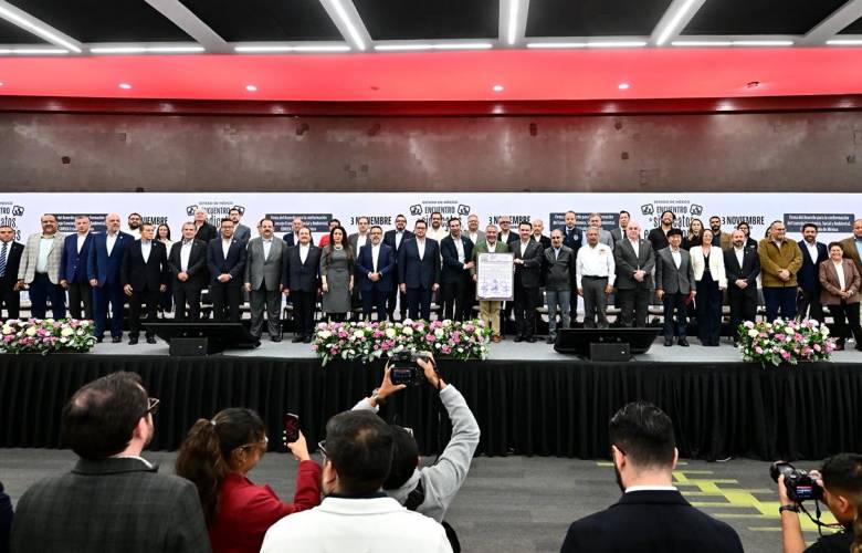 Crea el Edomex el primer Consejo Económico, Social y Ambiental del país