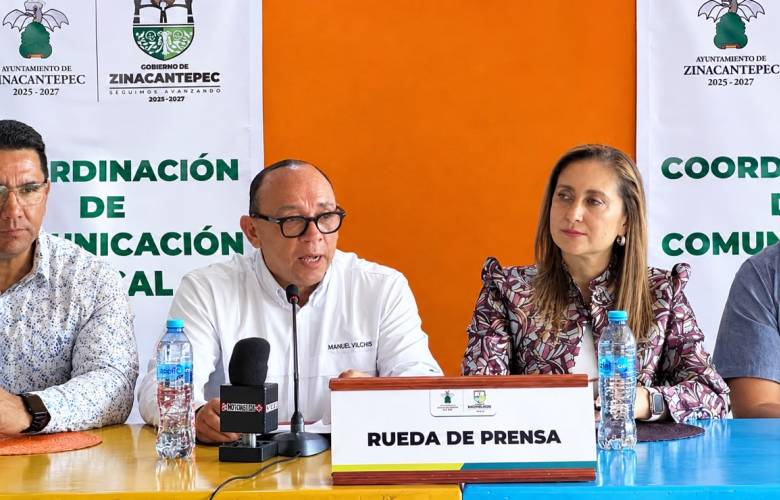 Avanza Zinacantepec en Plan Hídrico con dos nuevos pozos de abastecimiento