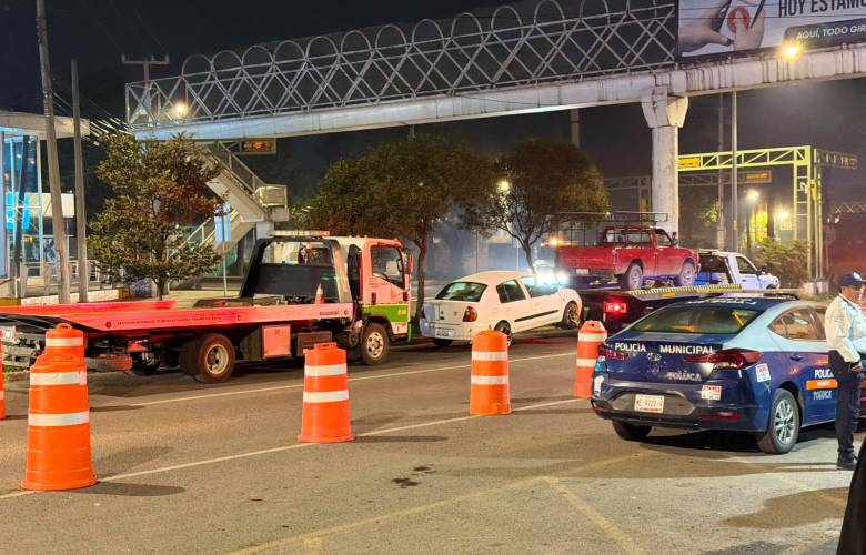 Detectan a 74 conductores con alcohol durante operativo en Toluca