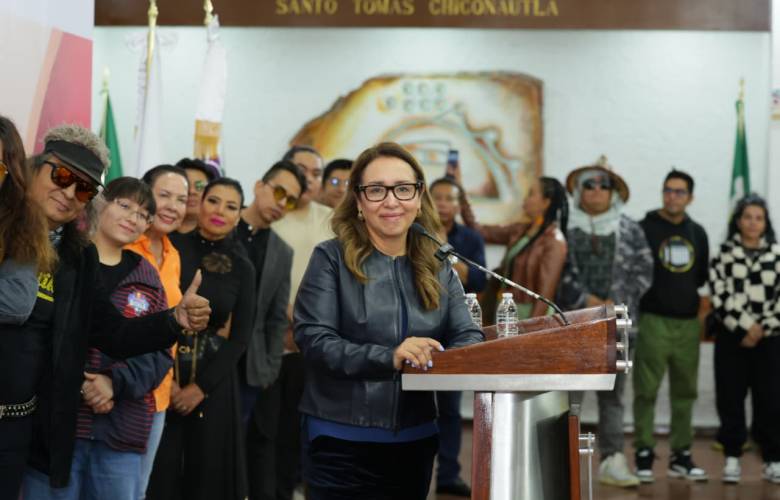 Reúne Ecatepec a más de 200 artistas en el Festival Cultural El Viento Nos Une