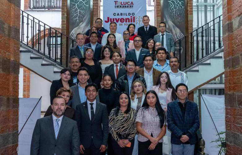 Aprueba Toluca donación de terreno para construir Bachillerato Nacional en San Pablo Autopan