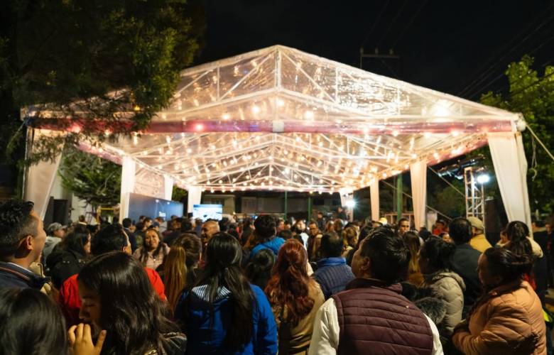 Proyecta Toluca alcanzar 70 mil luminarias para ampliar seguridad y cobertura de alumbrado