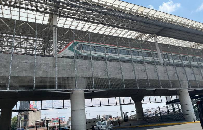 Reportan incremento en rentas en el Valle de Toluca por operación del Tren Interurbano “El Insurgente”