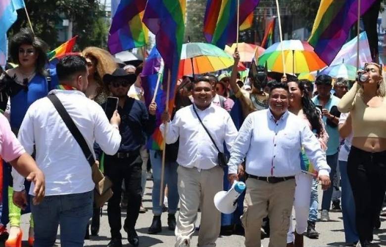 Anuncian Marcha del Orgullo LGBTIQAPNB+ en Toluca para visibilizar la lucha contra los crímenes de odio