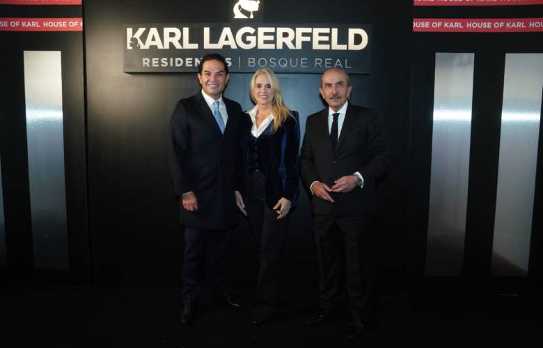 Supera Huixquilucan los 2 mil 650 mdd en inversión privada con la llegada de Karl Lagerfeld Residences