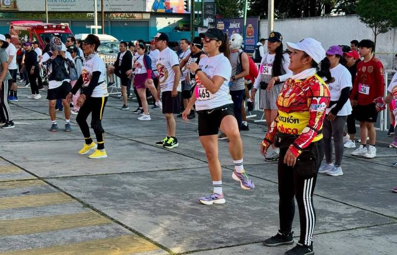 Invita Toluca a participar en la Carrera Atlética Préndete 2026