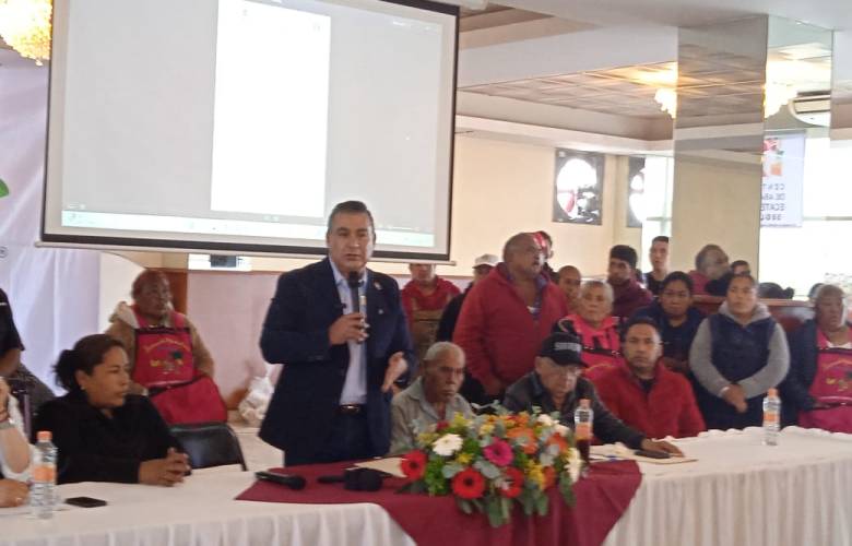 Prepara Central de Abasto de Ecatepec acciones jurídicas contra señalamientos de la FGJEM