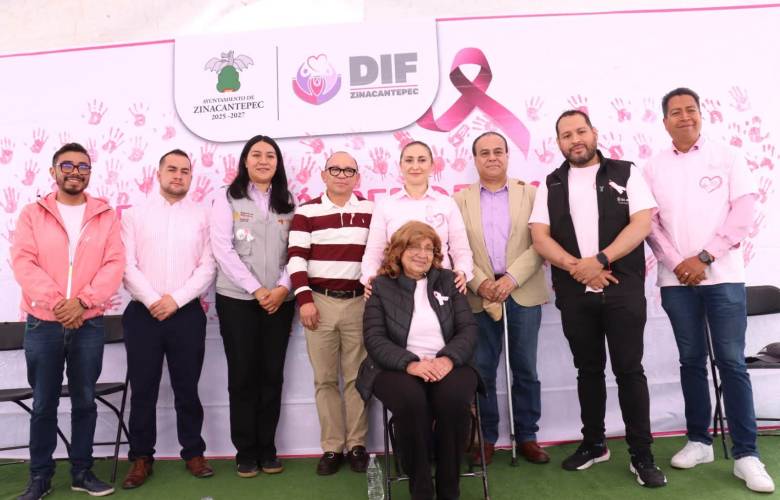 Acerca Zinacantepec servicios médicos y apoyos a través de una Jornada de Salud