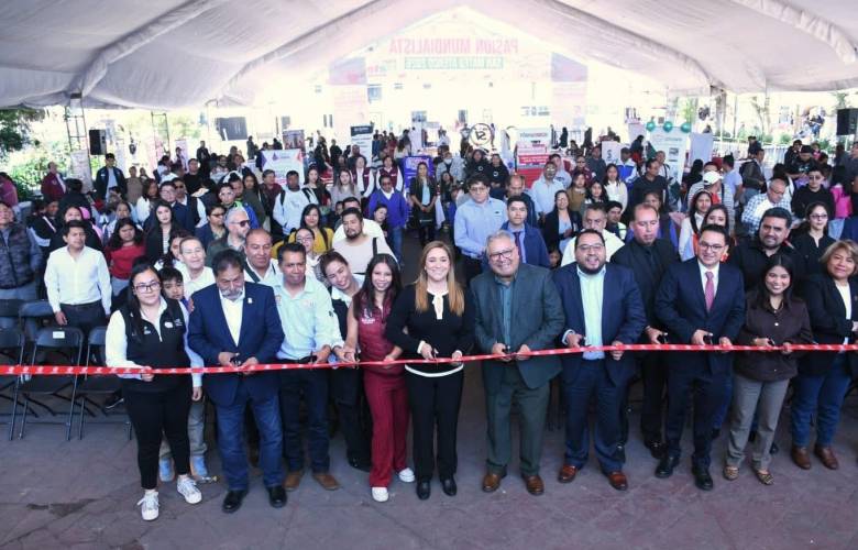 Realiza San Mateo Atenco Feria del Empleo con más de 500 vacantes formales