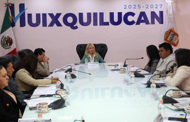 Jóvenes de Huixquilucan presentan sus ideas e iniciativas ante Cabildo