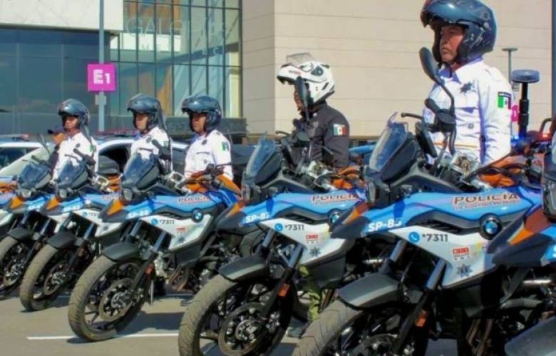 Implementa Metepec operativo especial de seguridad por vacaciones de verano
