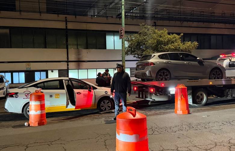 Detiene Toluca a 71 conductores por manejar bajo los efectos del alcohol