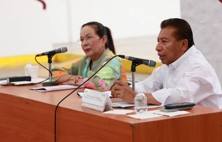 Reciben autoridades de Ecatepec propuestas para fortalecer el deporte comunitario
