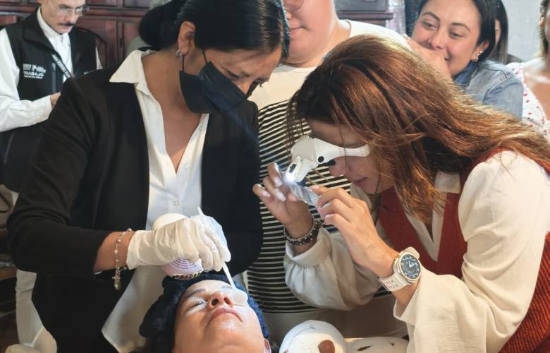 Capacita Toluca a 156 mujeres para impulsar el autoempleo y la autonomía económica