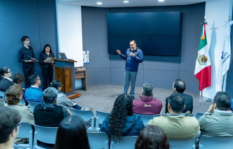 Impulsa Ricardo Moreno participación juvenil en diseño de espacios públicos en Toluca