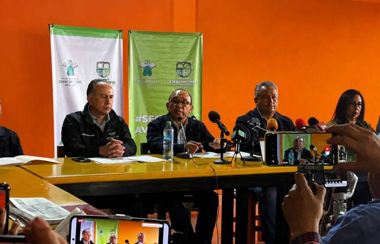 Rechaza alcalde de Zinacantepec acusaciones y asegura que la denuncia presentada por la síndica no lo señala como responsable